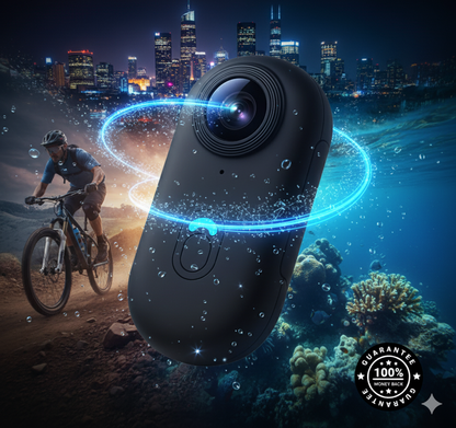 SnapLens™ - No tripod. No hassle. Pure capture.