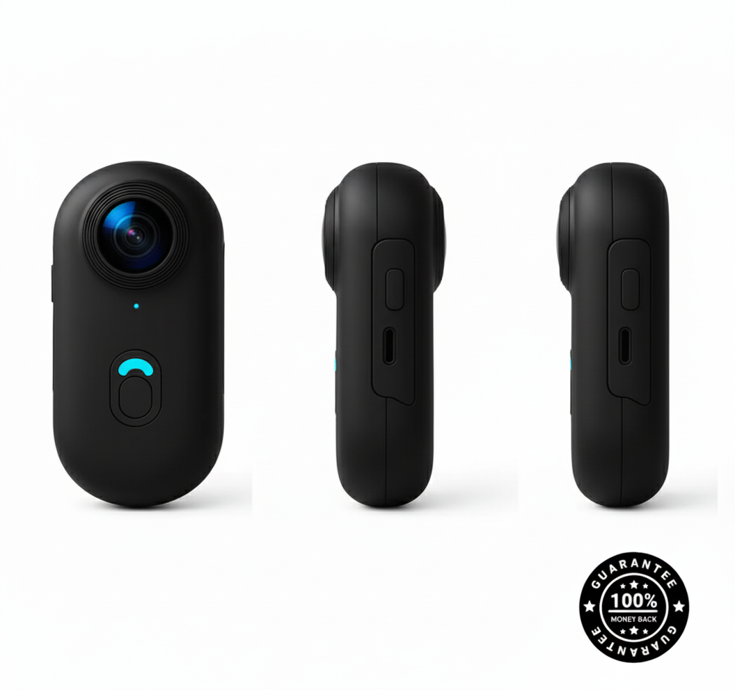 SnapLens™ - No tripod. No hassle. Pure capture.