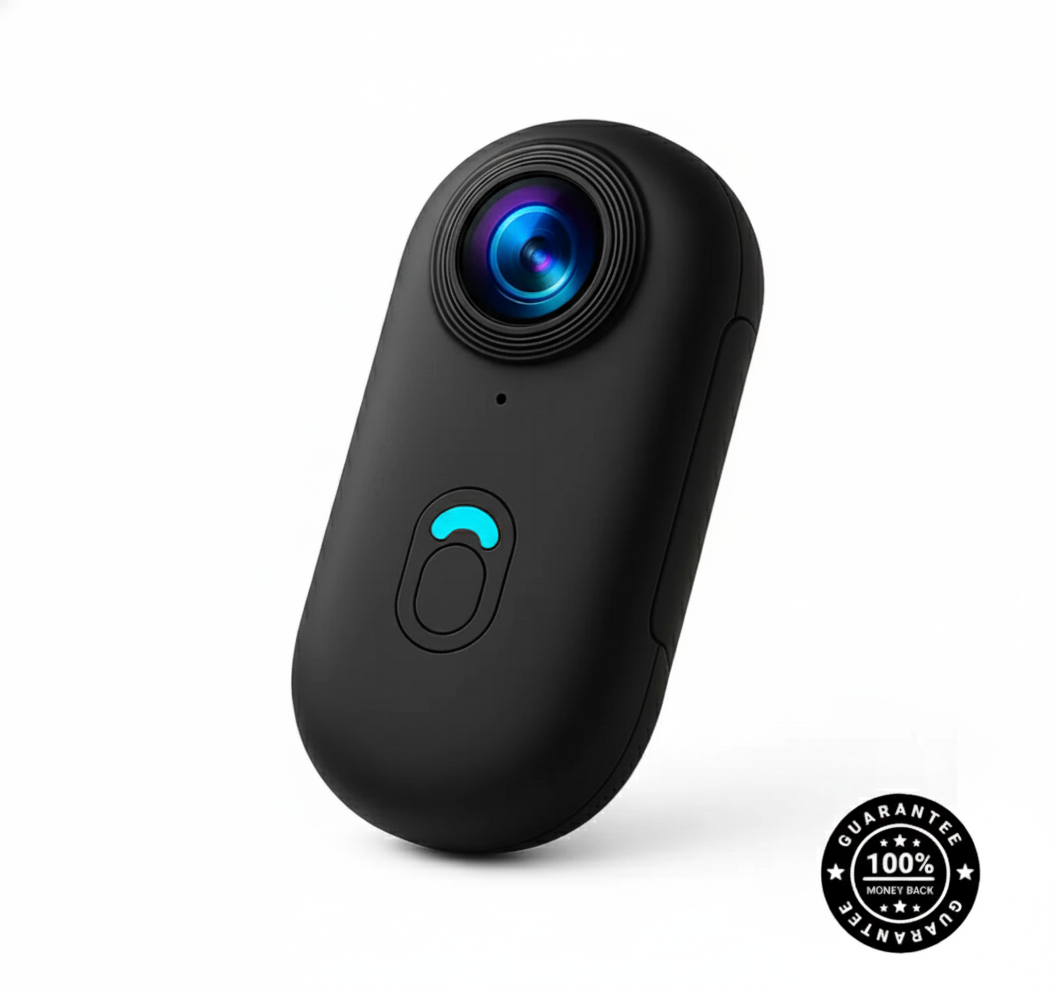 SnapLens™ - No tripod. No hassle. Pure capture.