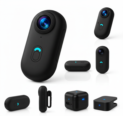 SnapLens™ - No tripod. No hassle. Pure capture.